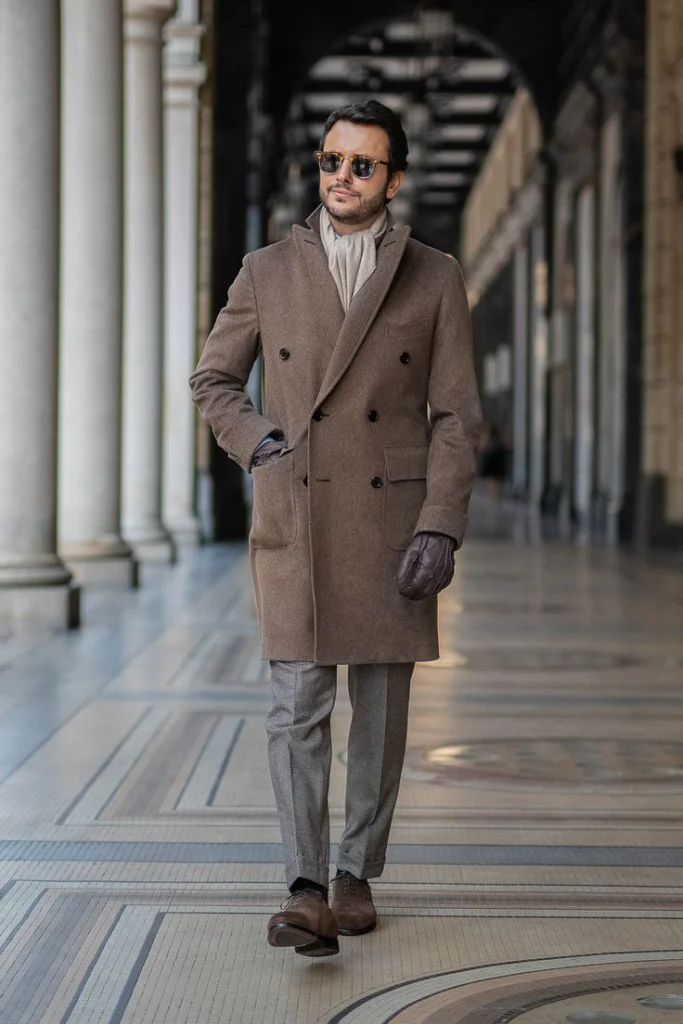 Men's Italian Outerwear _ Pini Parma